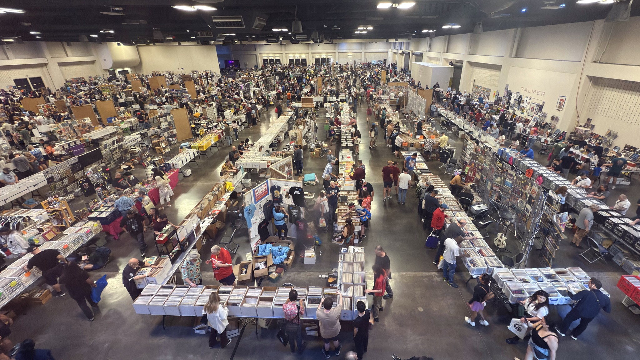 The Austin Record Convention