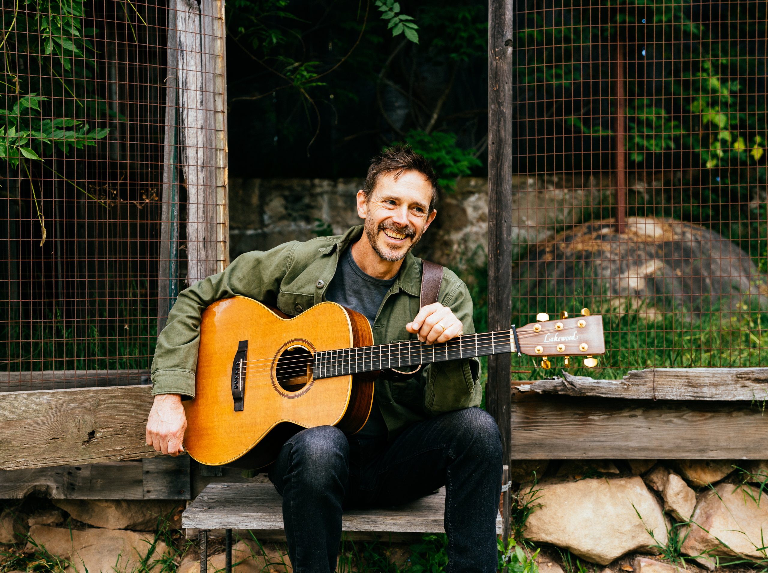 Glen Phillips (of Toad the Wet Sprocket)