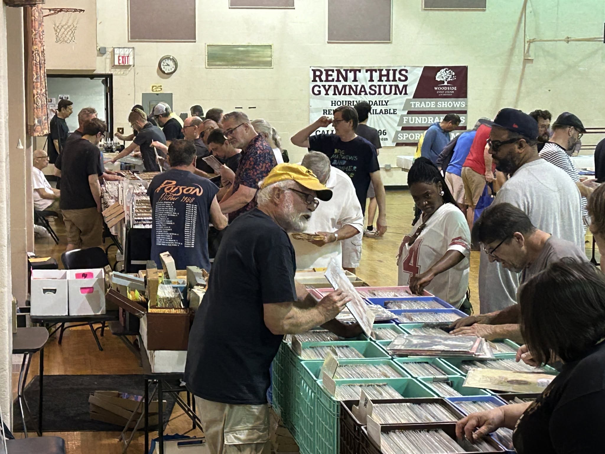 The Cleveland South Record Riot!